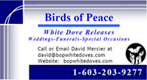 Birds of Peace